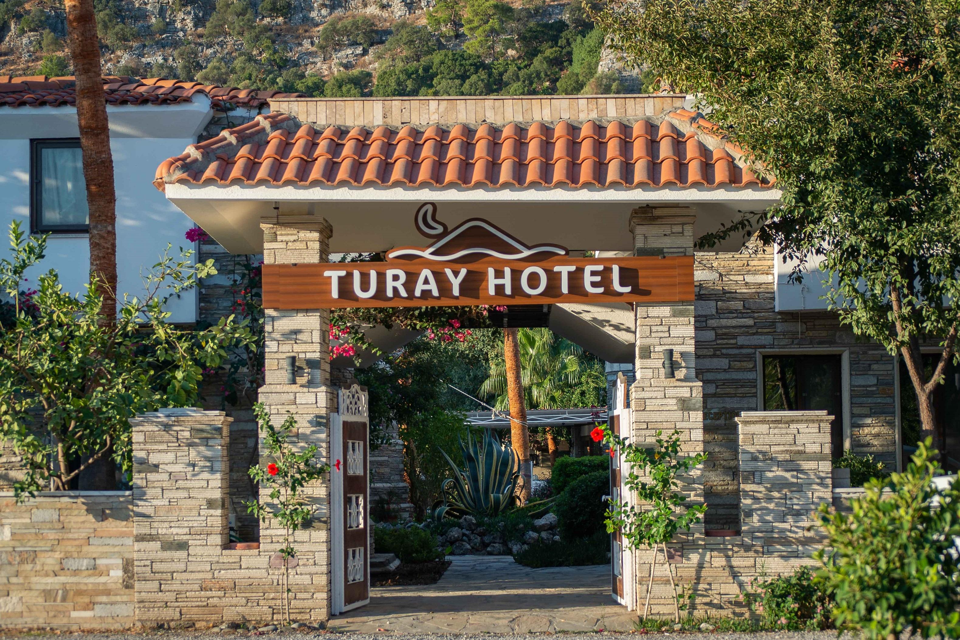 Turay Hotel Дальян Экстерьер фото